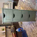 Sand & Stable™ Holtby 11.8" W x 32.3" H x 11.8" D Freestanding Bathroom ...